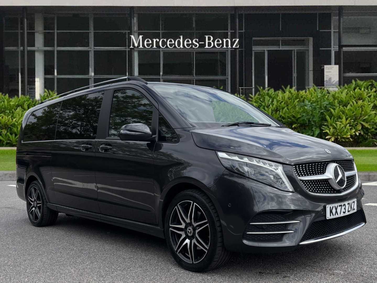 Main listing image - Mercedes-Benz V-Class