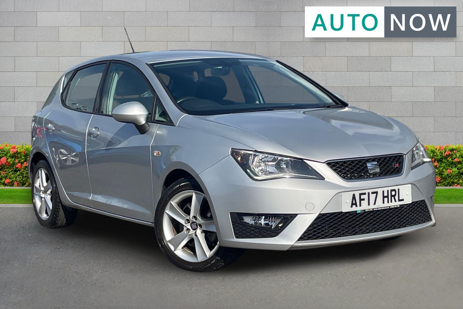 Main listing image - SEAT Ibiza