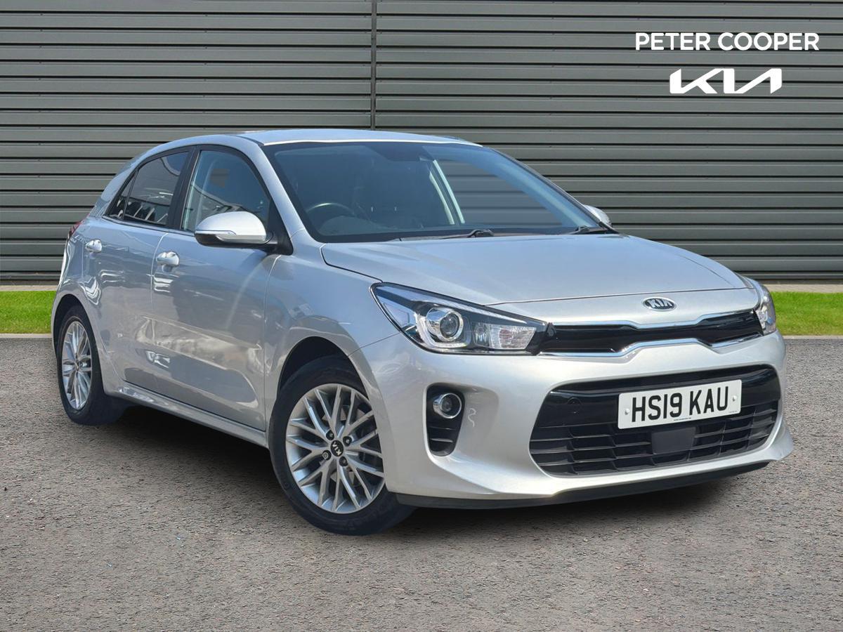 Main listing image - Kia Rio