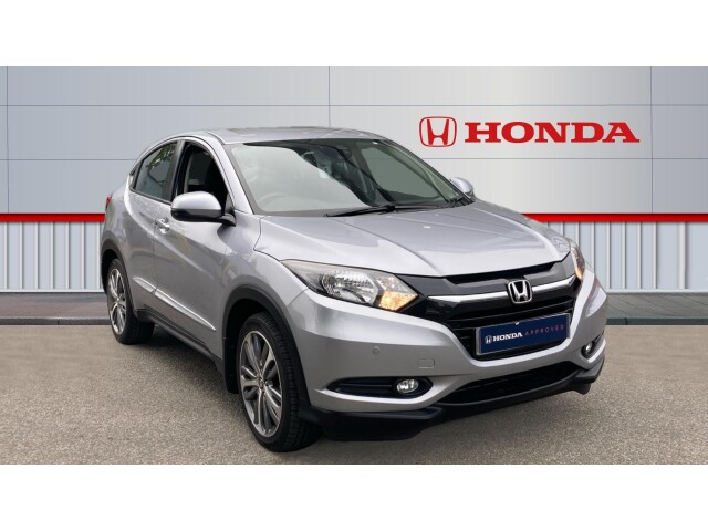 Main listing image - Honda HR-V