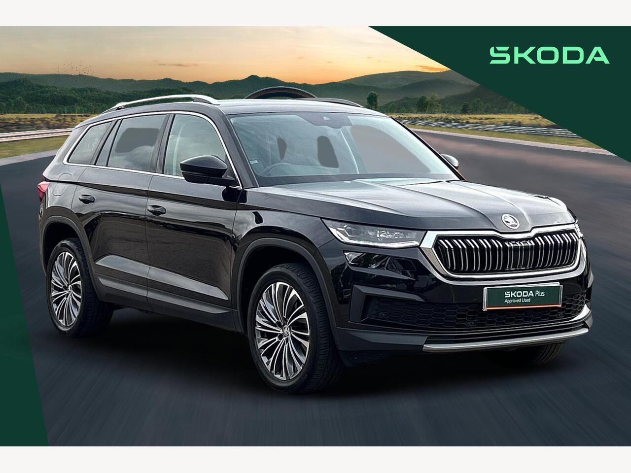Main listing image - Skoda Kodiaq