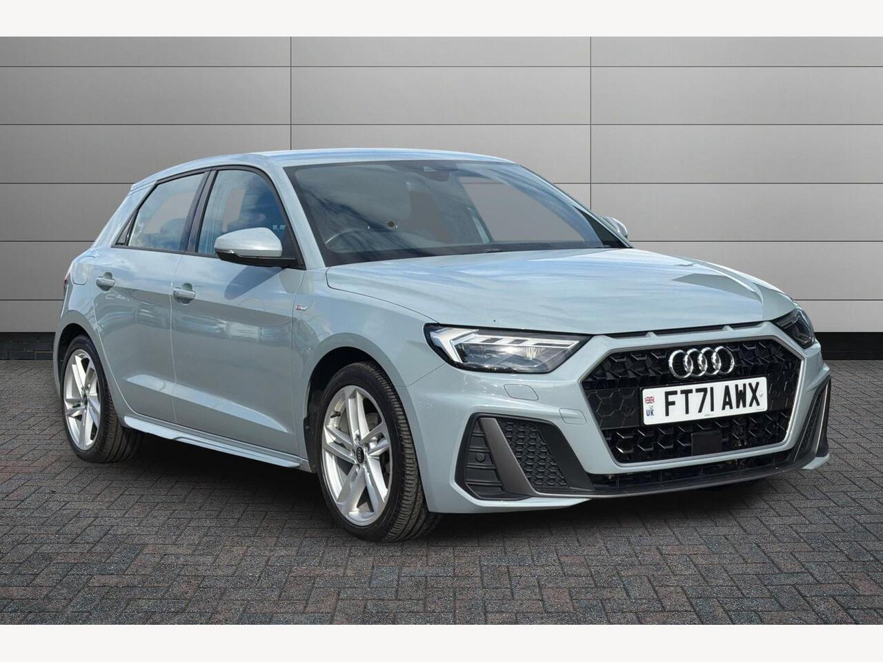 Main listing image - Audi A1