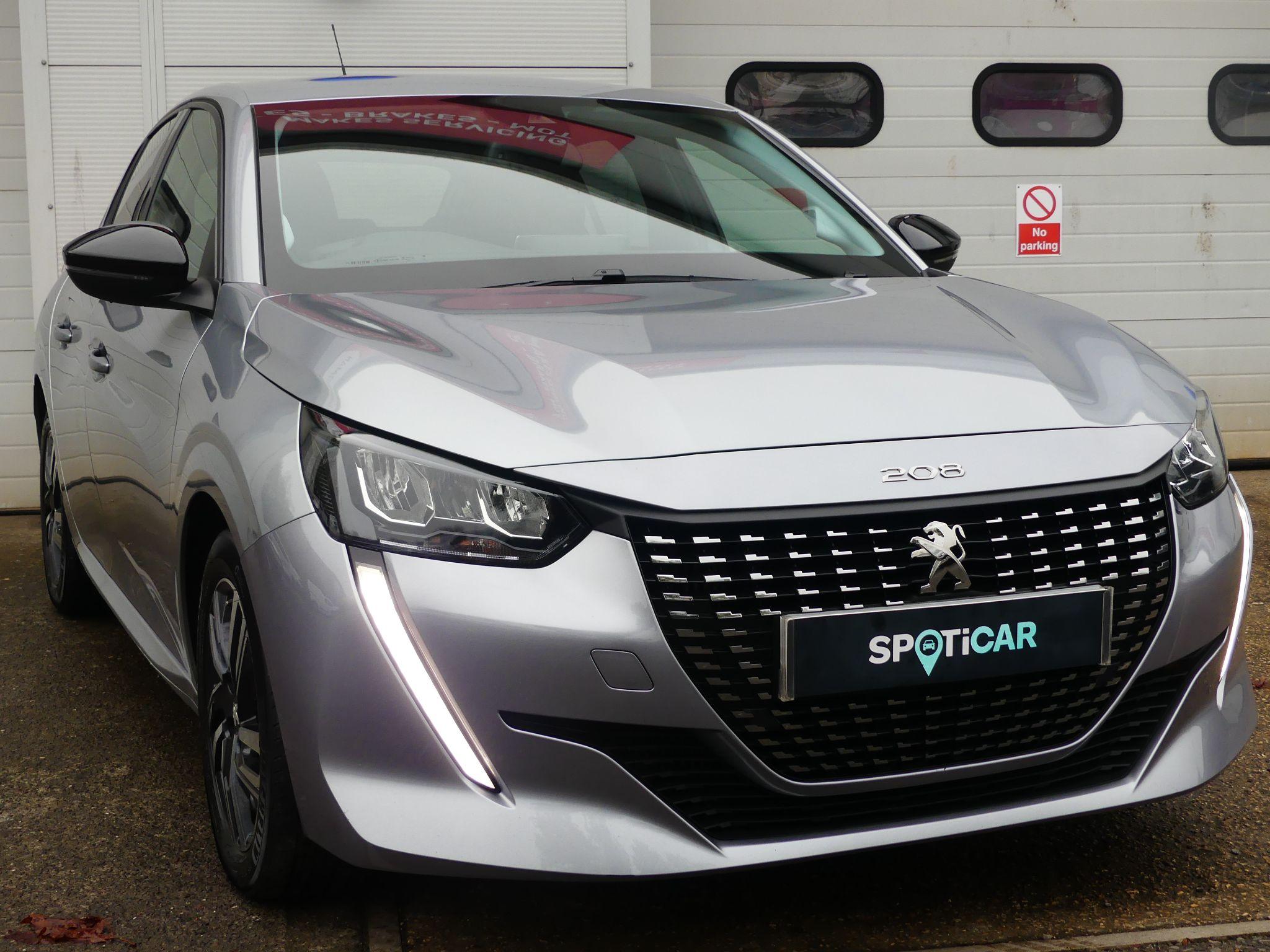 Main listing image - Peugeot 208