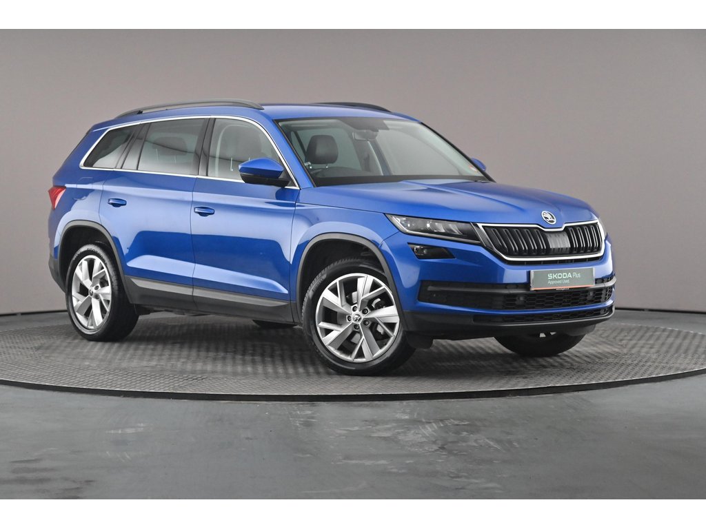Main listing image - Skoda Kodiaq