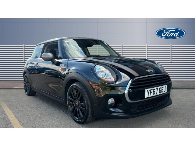 Main listing image - MINI Hatchback