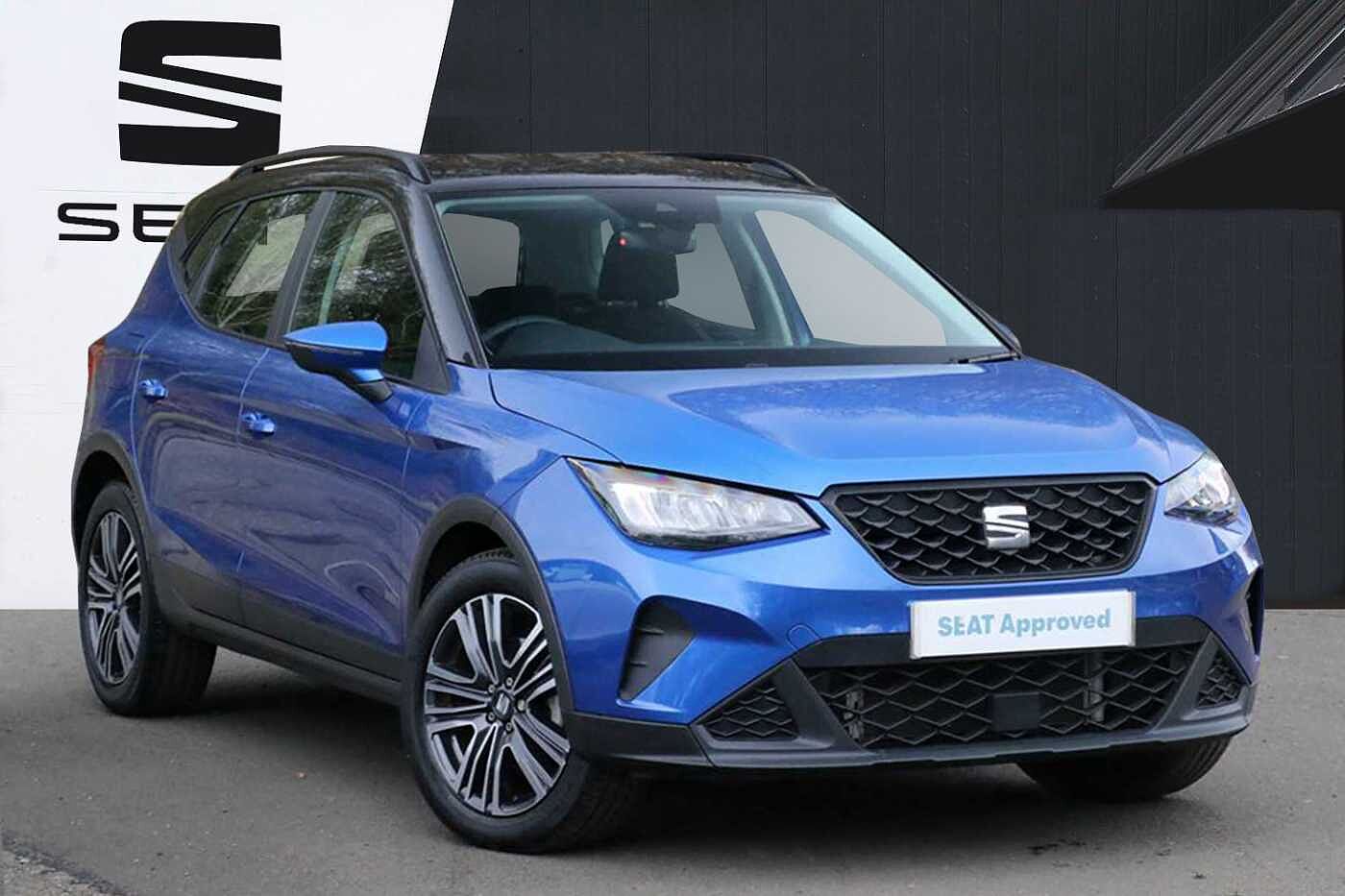 Main listing image - SEAT Arona