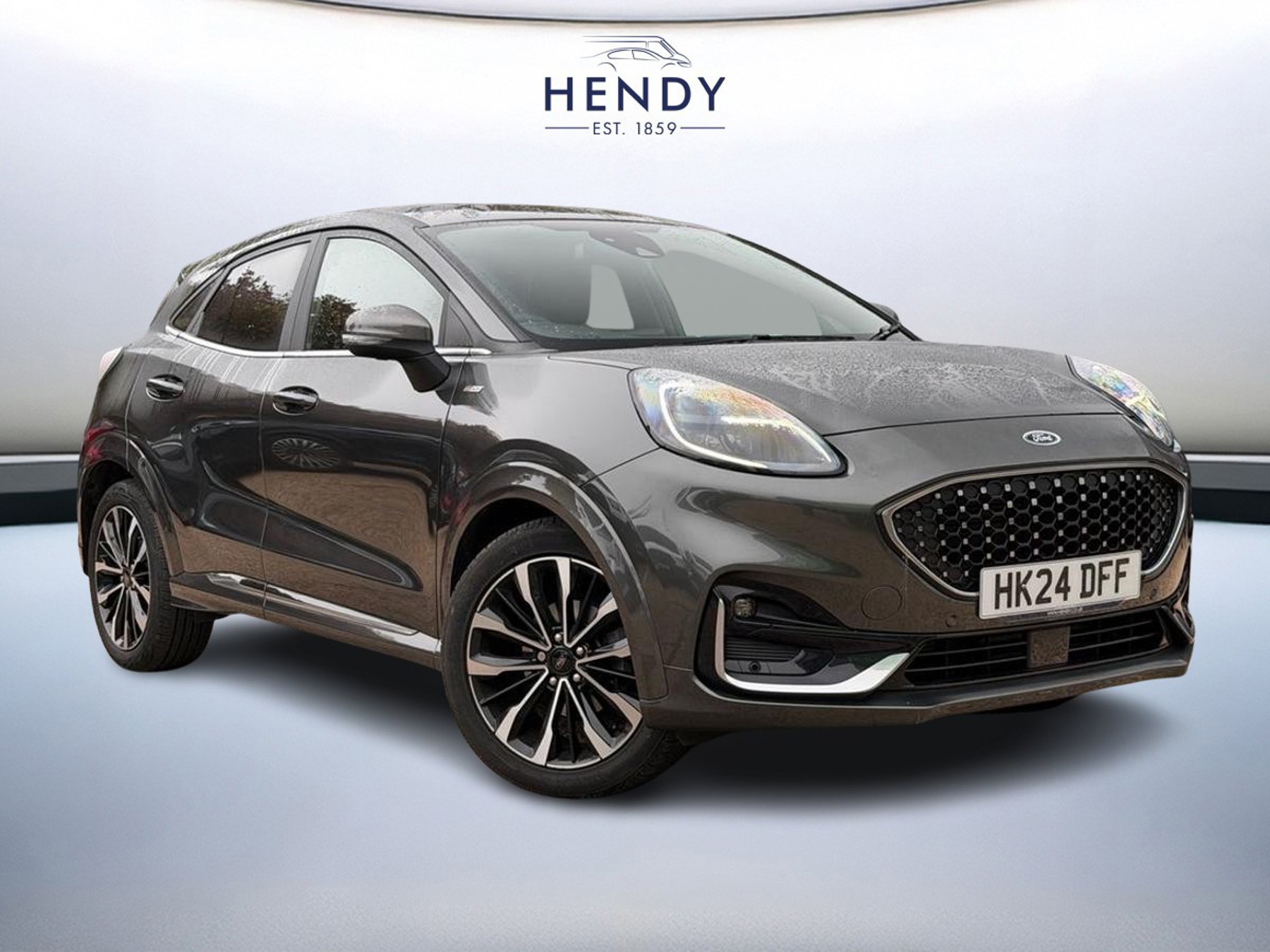 Main listing image - Ford Puma