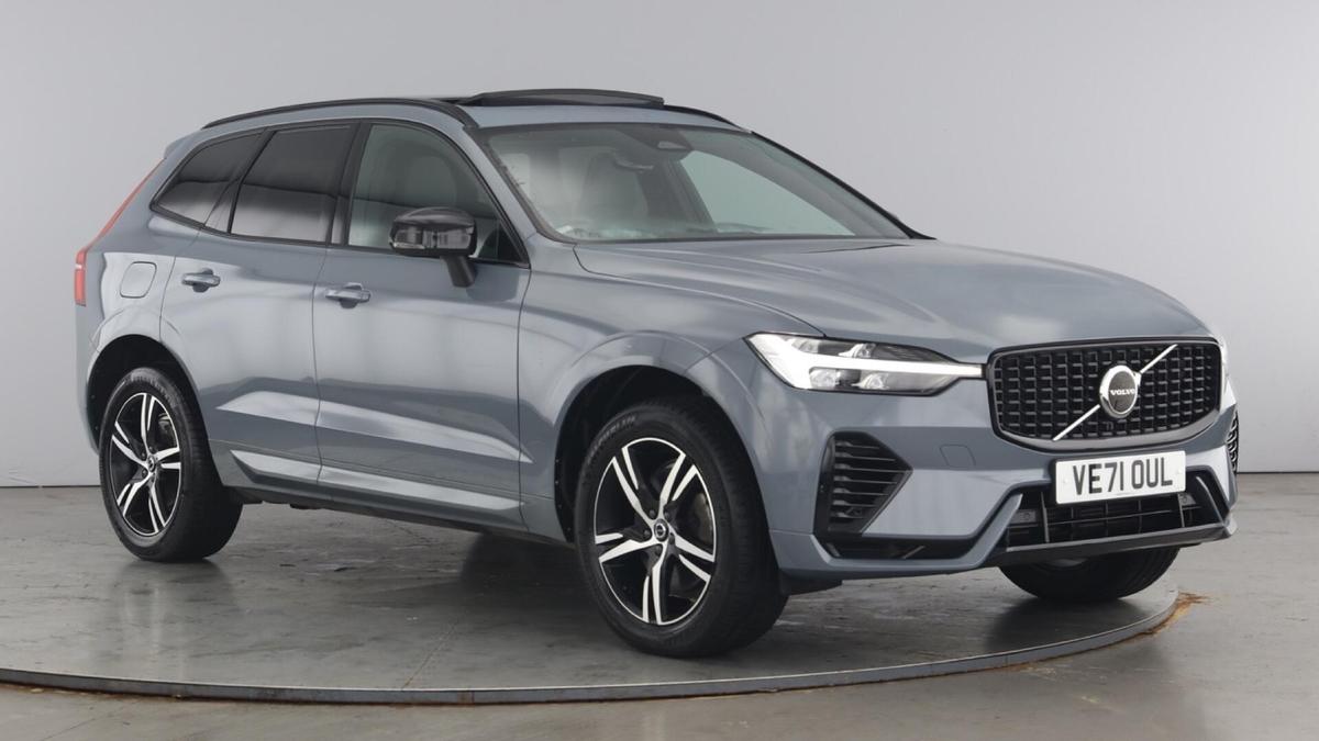 Main listing image - Volvo XC60