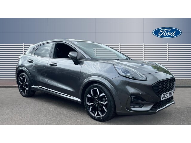 Main listing image - Ford Puma