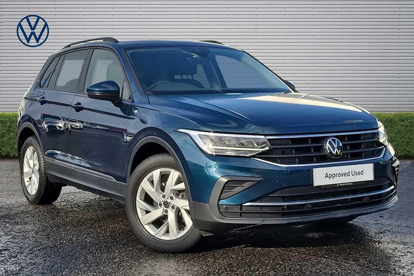 Main listing image - Volkswagen Tiguan