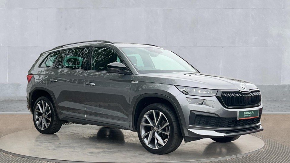 Main listing image - Skoda Kodiaq