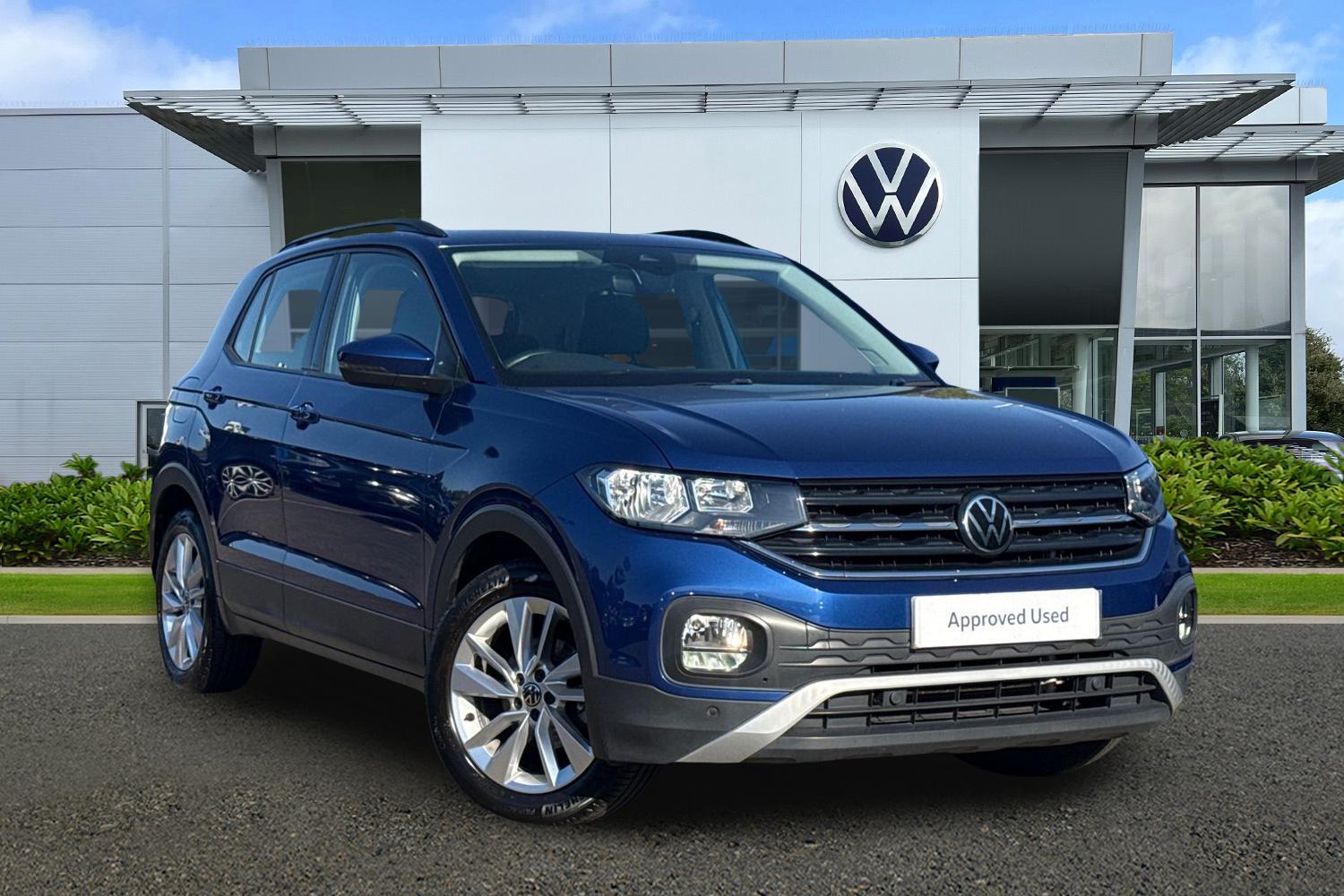 Main listing image - Volkswagen T-Cross
