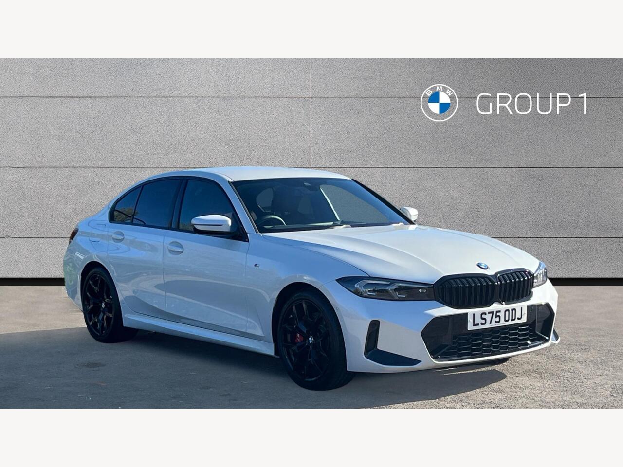 Main listing image - BMW 3 Series