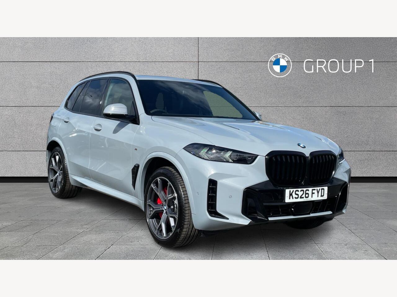 Main listing image - BMW X5