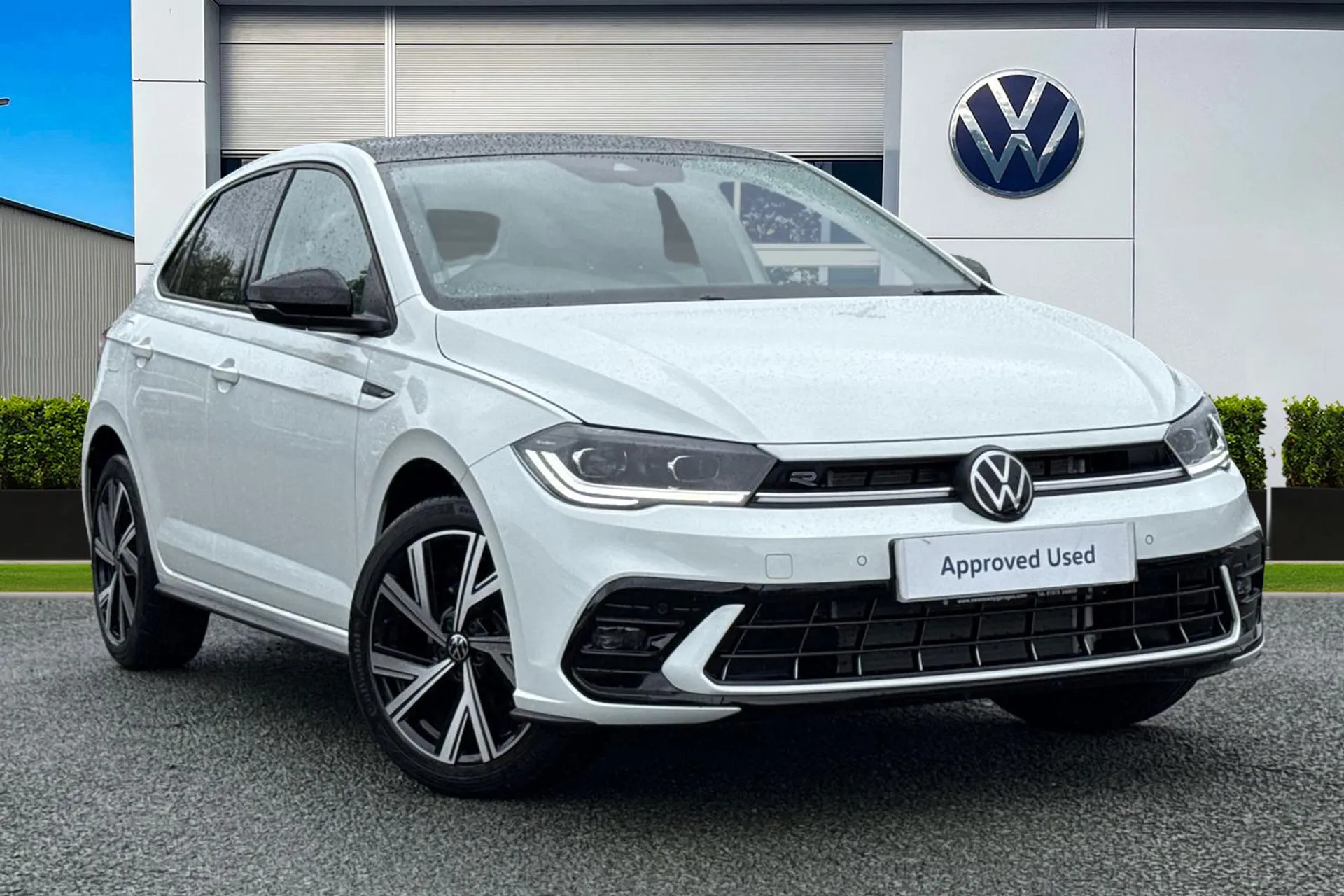 Main listing image - Volkswagen Polo