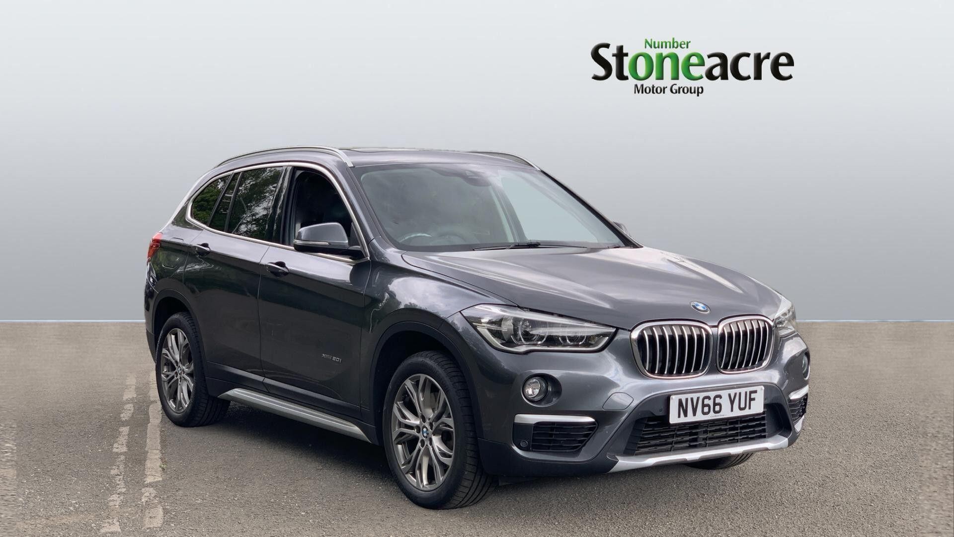 Main listing image - BMW X1