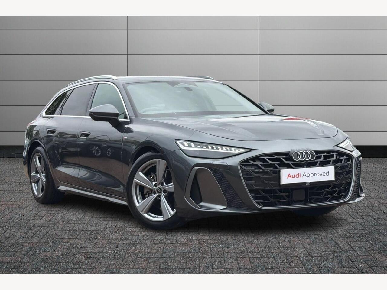 Main listing image - Audi A6
