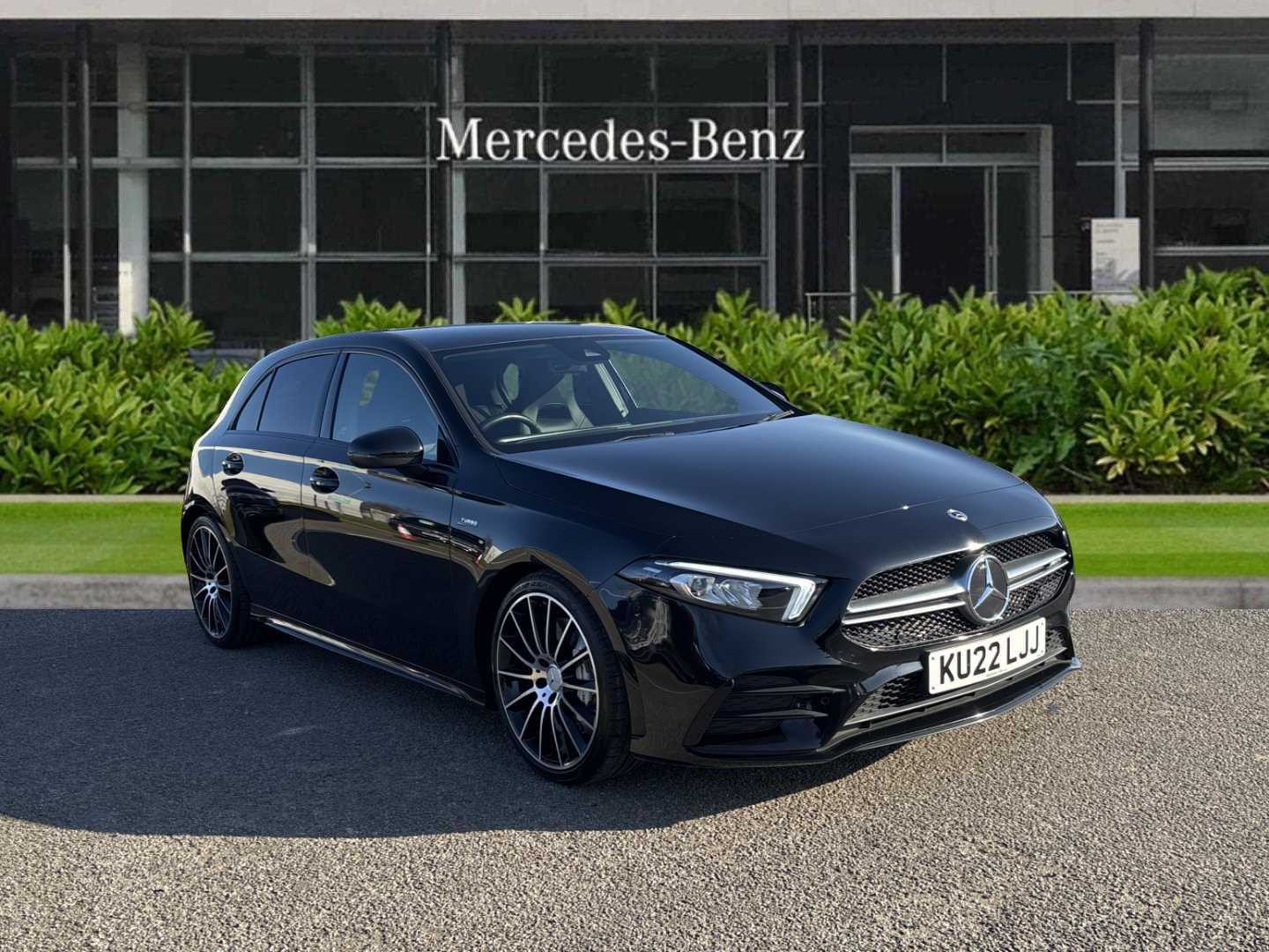 Main listing image - Mercedes-Benz A-Class