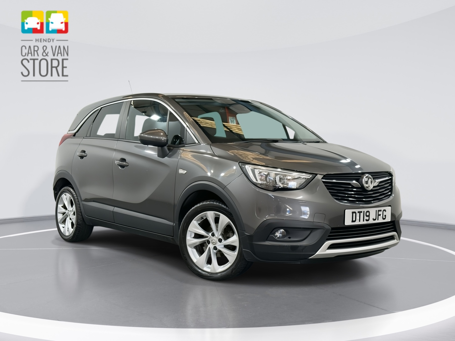 Main listing image - Vauxhall Crossland X