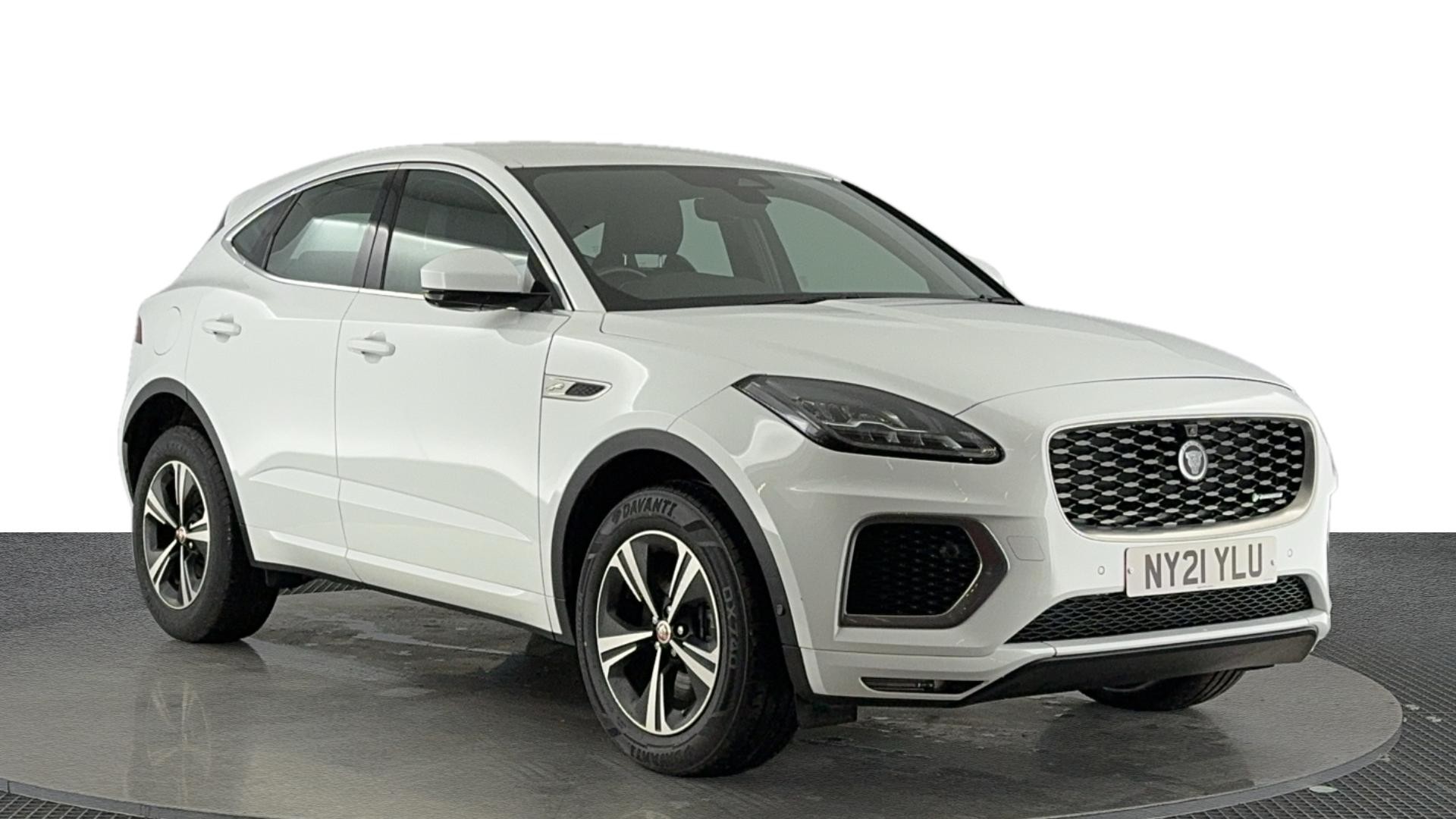 Main listing image - Jaguar E-Pace