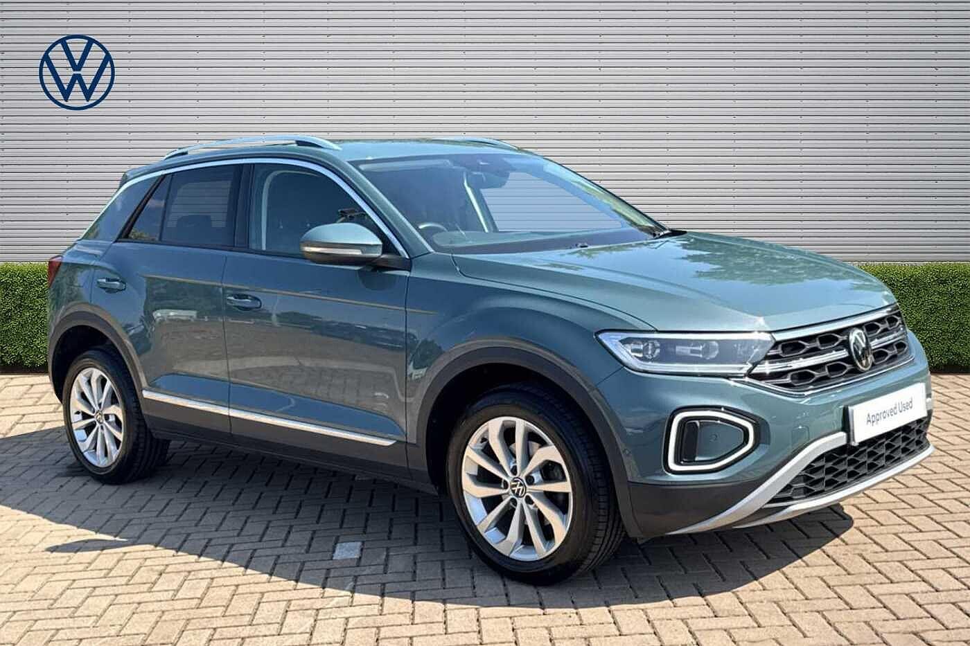 Main listing image - Volkswagen T-Roc