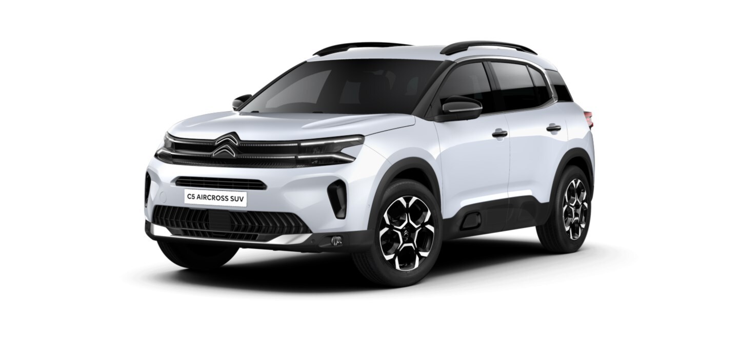 Main listing image - Citroen C5 Aircross