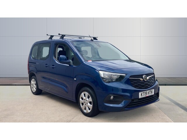 Main listing image - Vauxhall Combo Life