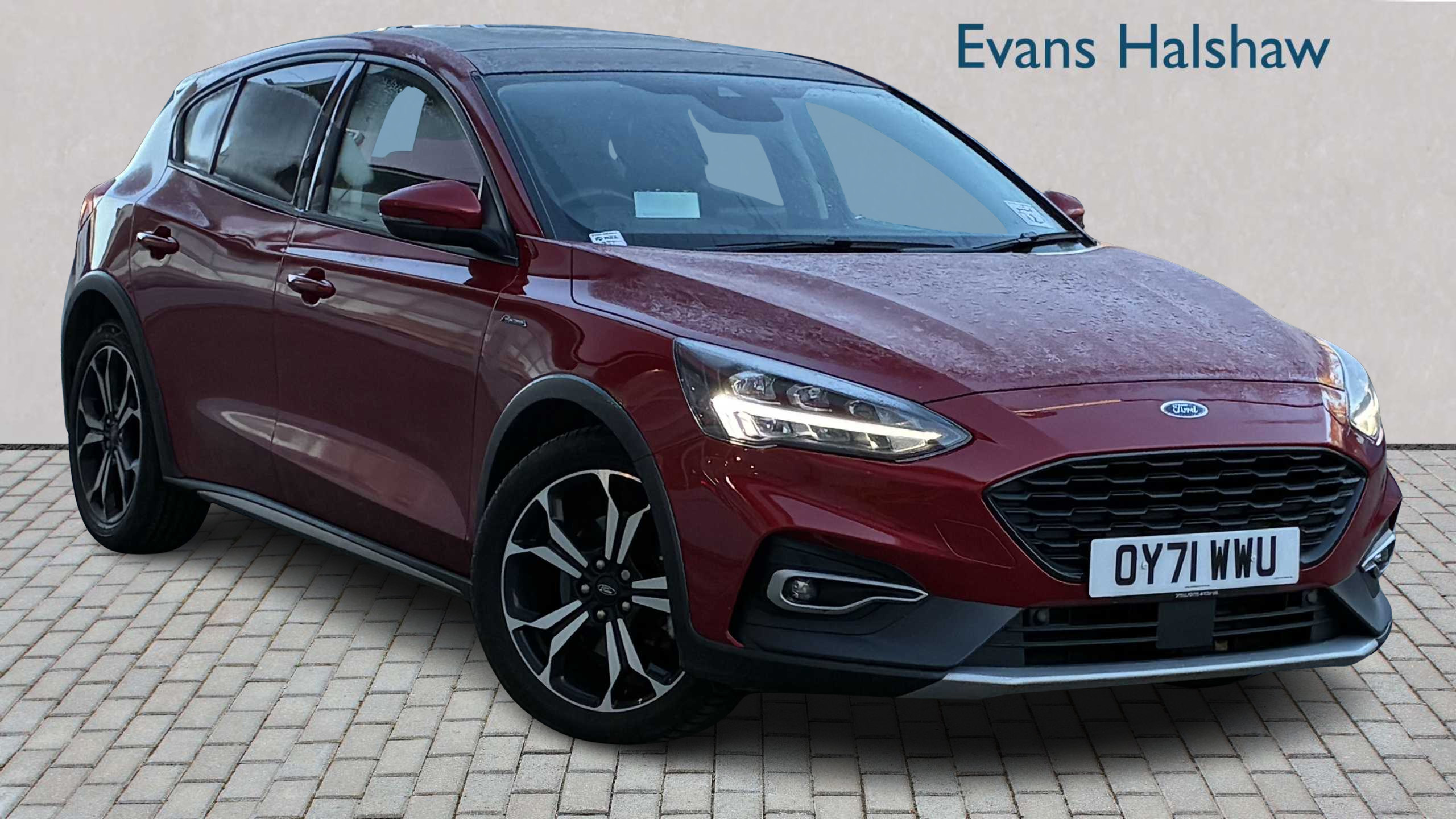 Main listing image - Ford Focus Active