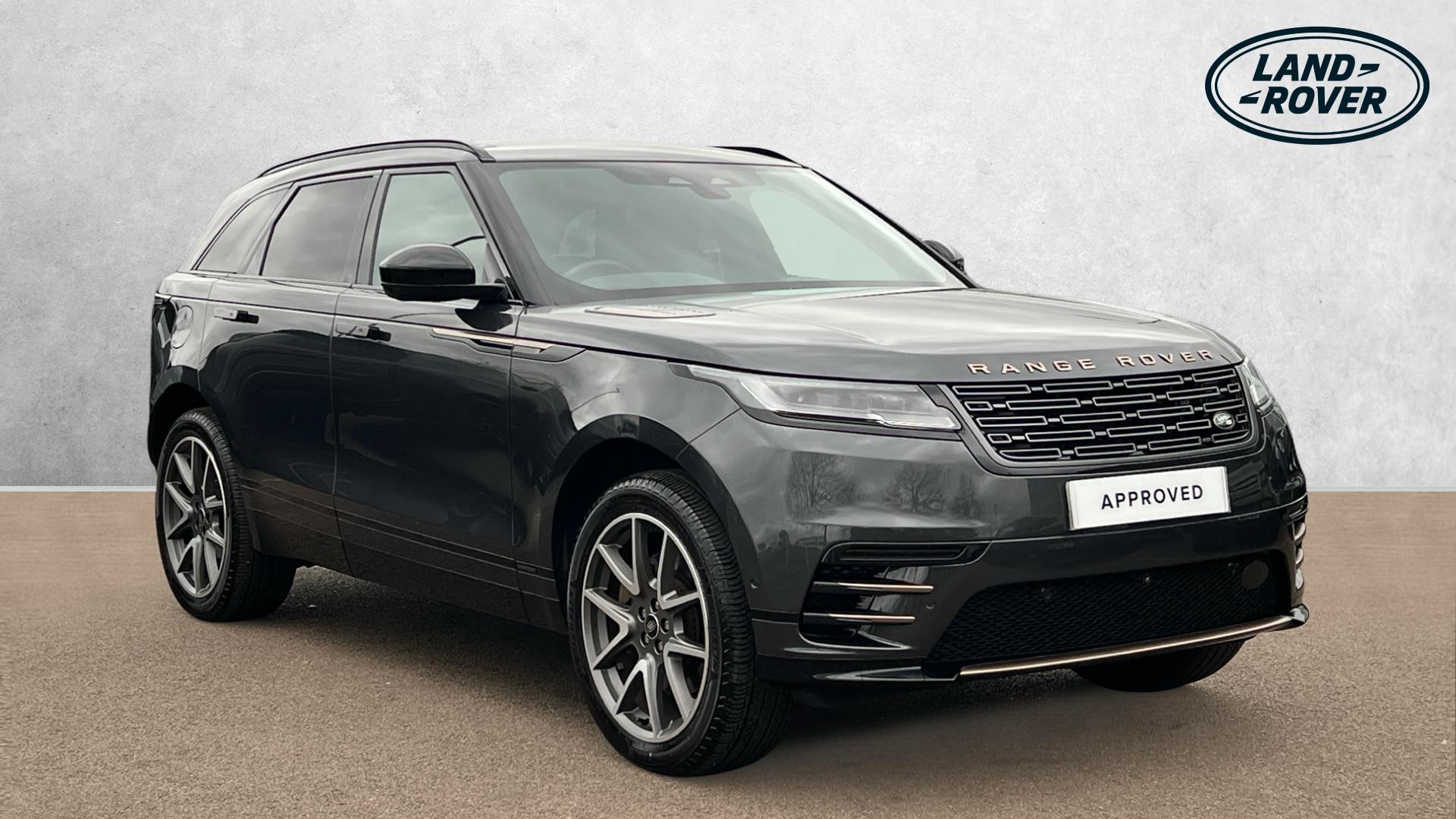 Main listing image - Land Rover Range Rover Velar