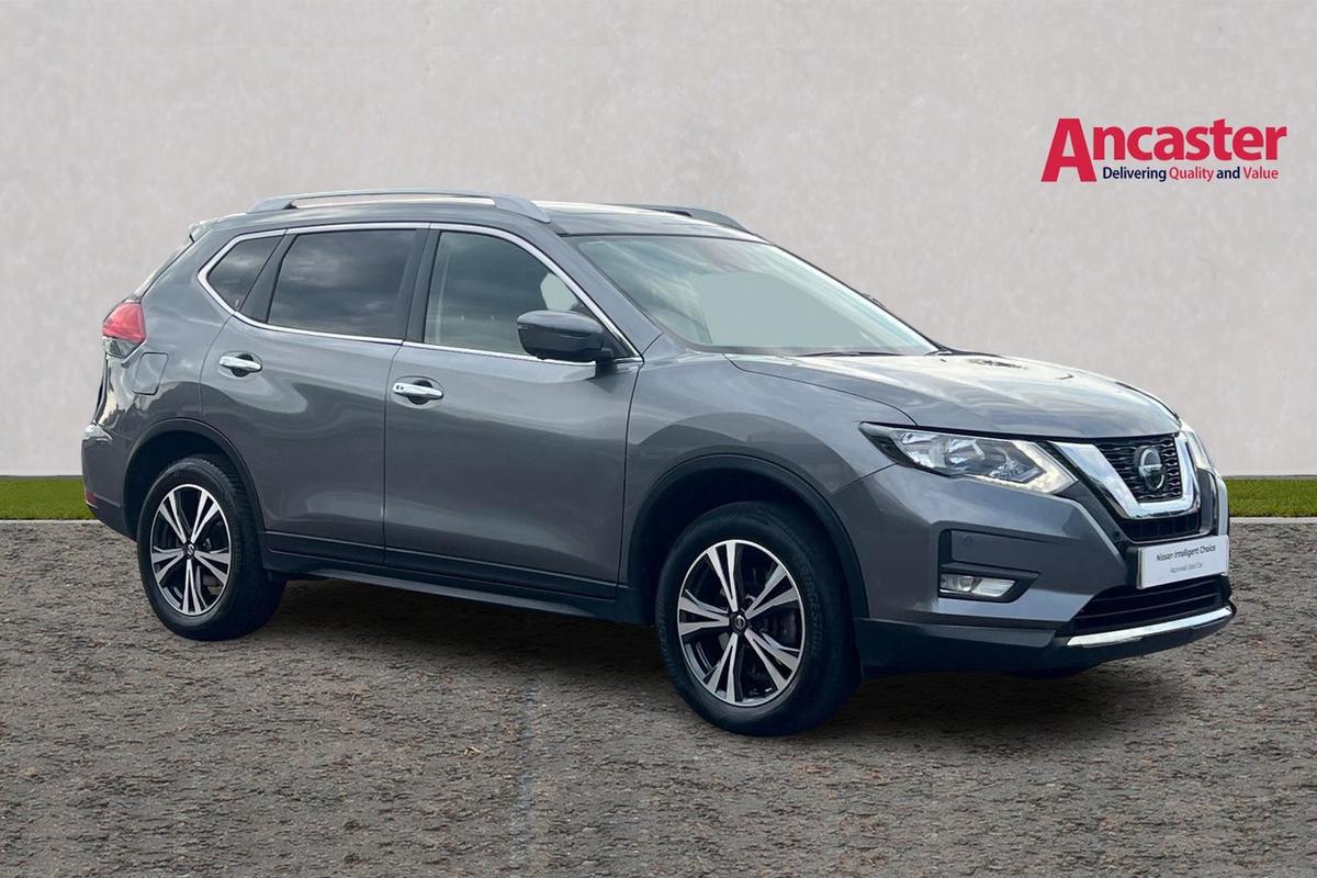 Main listing image - Nissan X-Trail