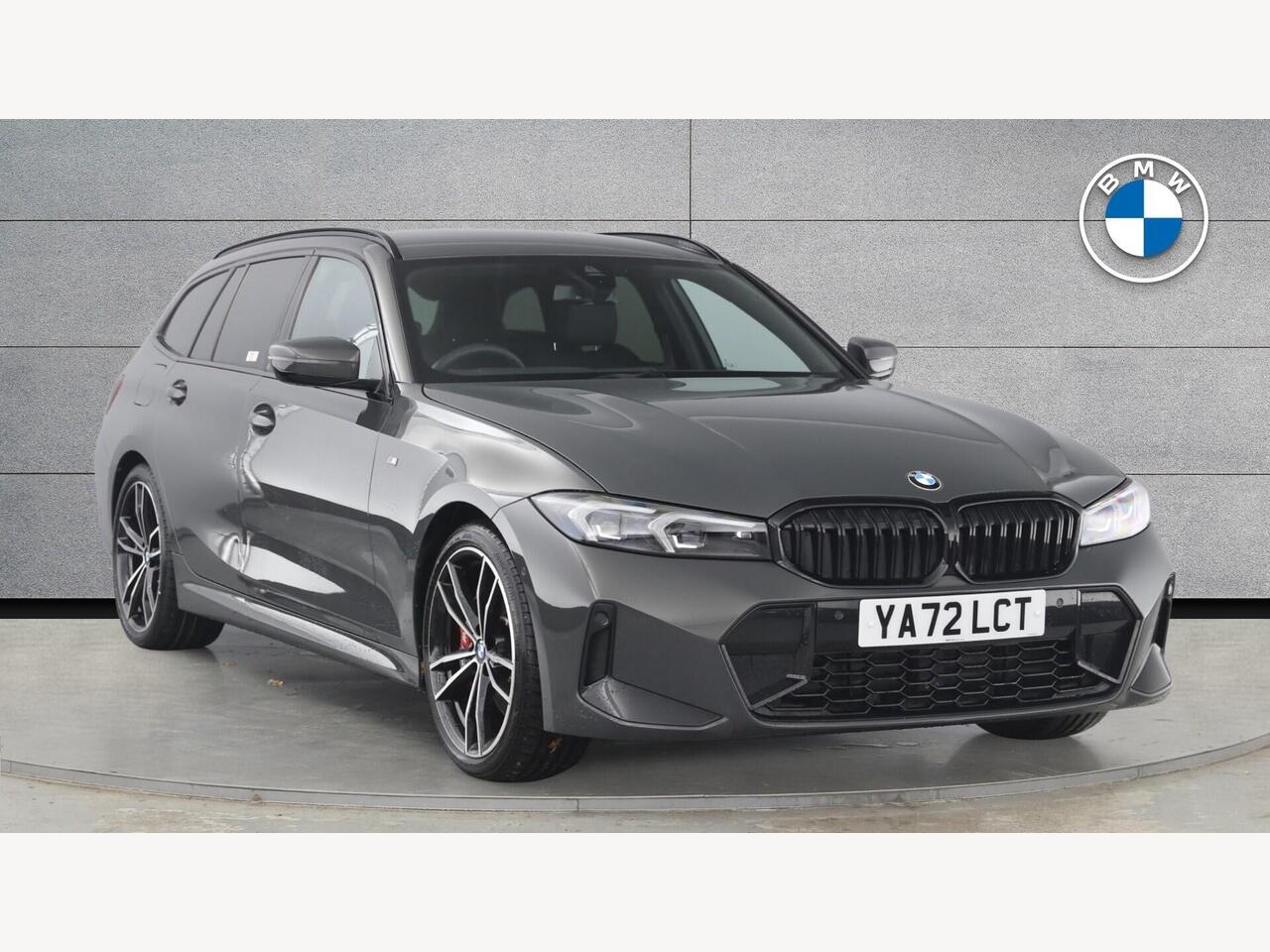 Main listing image - BMW 3 Series