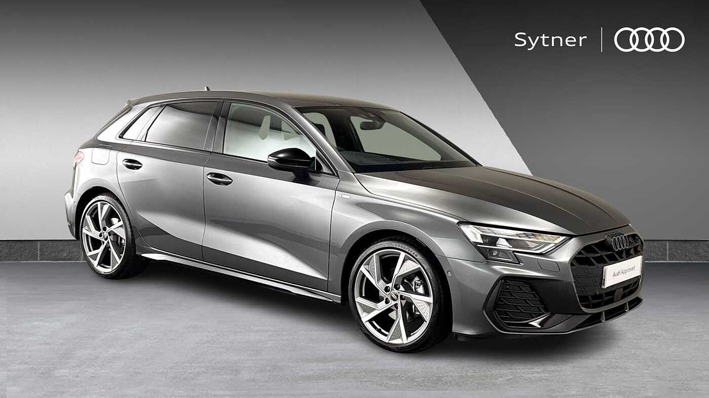 Main listing image - Audi A3