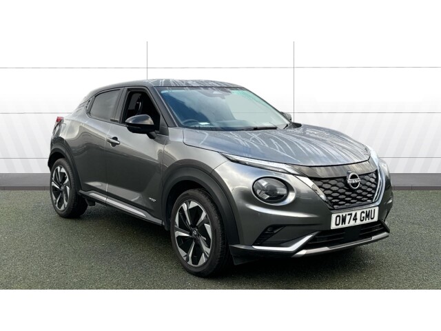 Main listing image - Nissan Juke