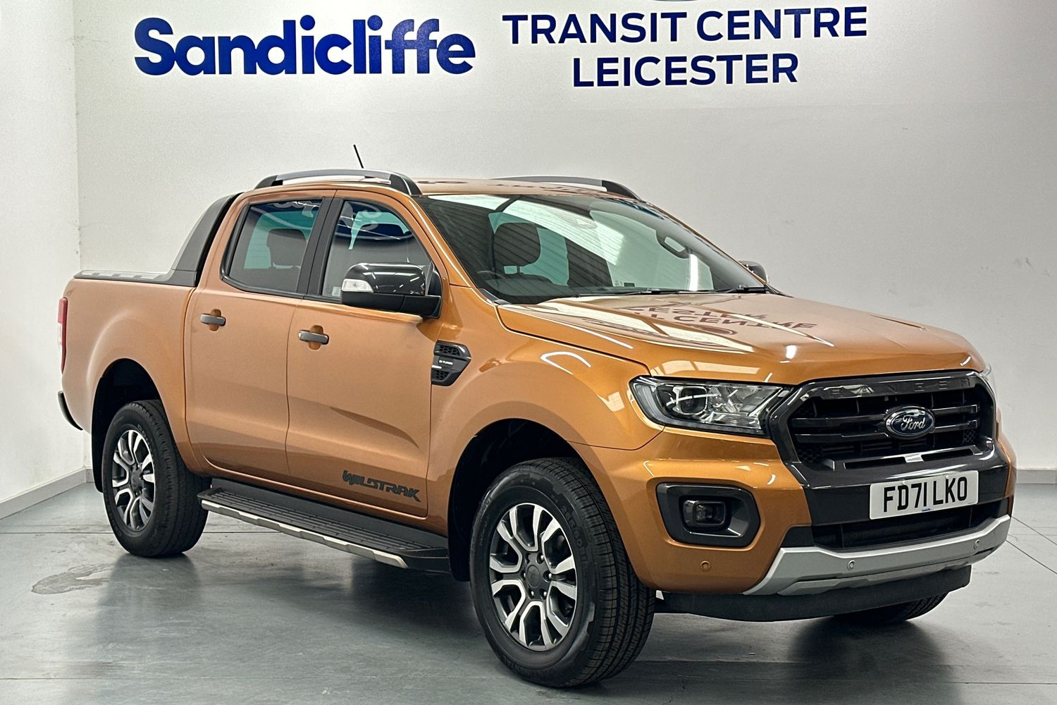 Main listing image - Ford Ranger