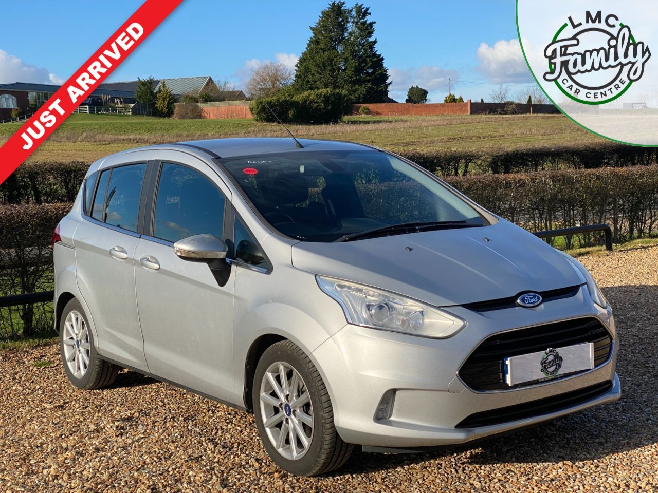 Main listing image - Ford B-MAX