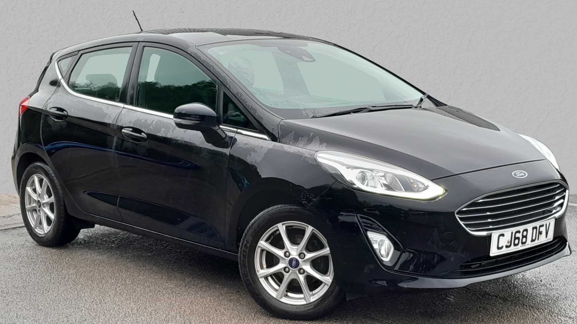 Main listing image - Ford Fiesta