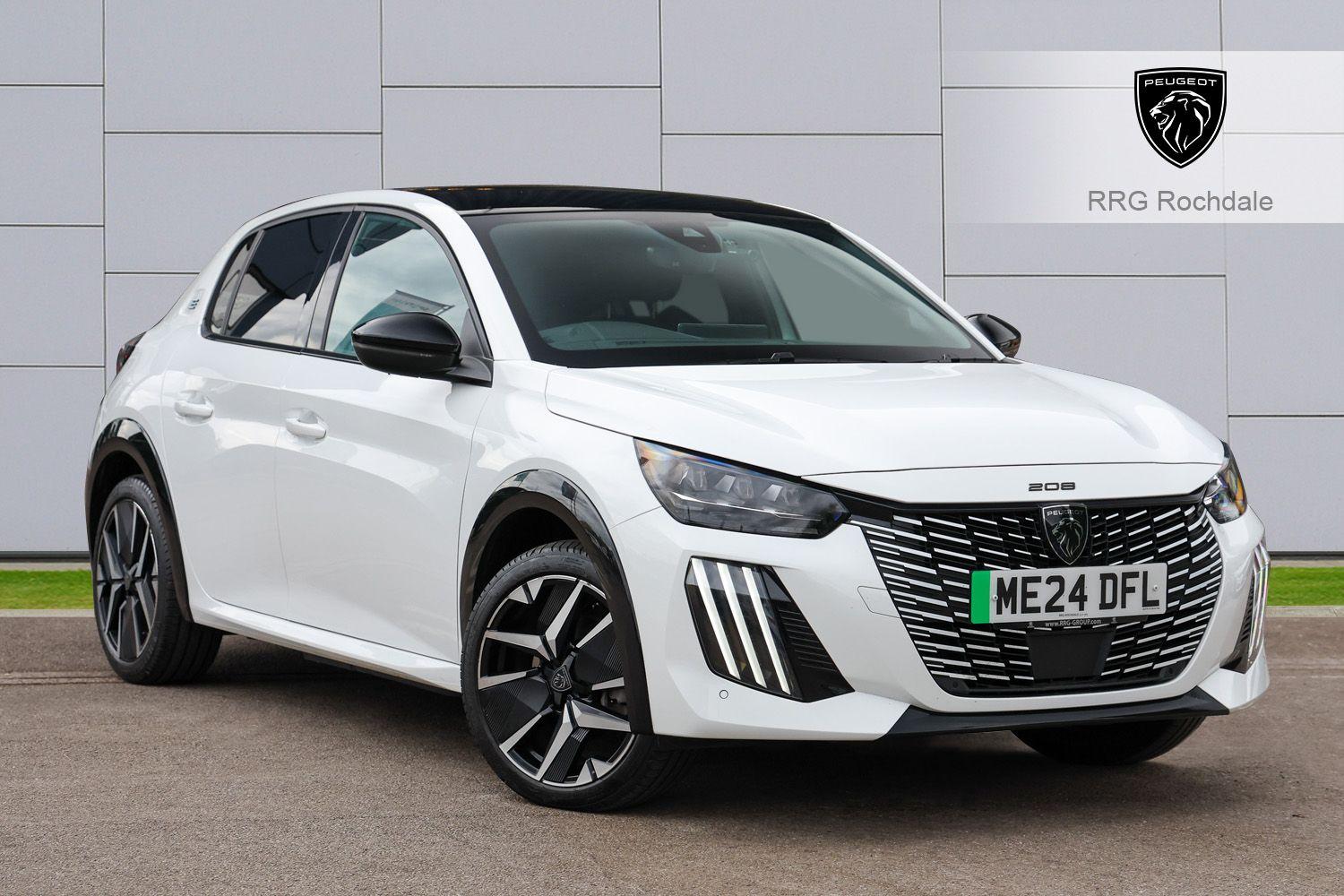 Main listing image - Peugeot e-208