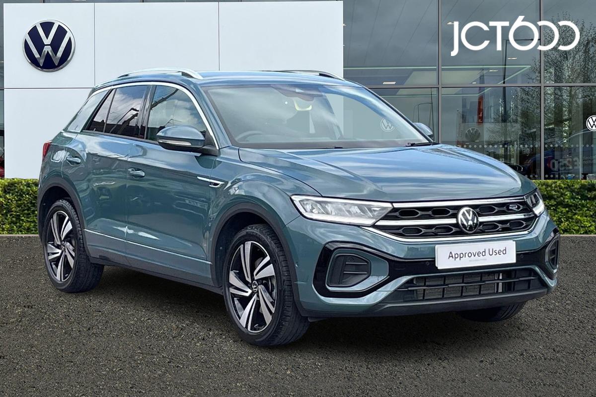 Main listing image - Volkswagen T-Roc