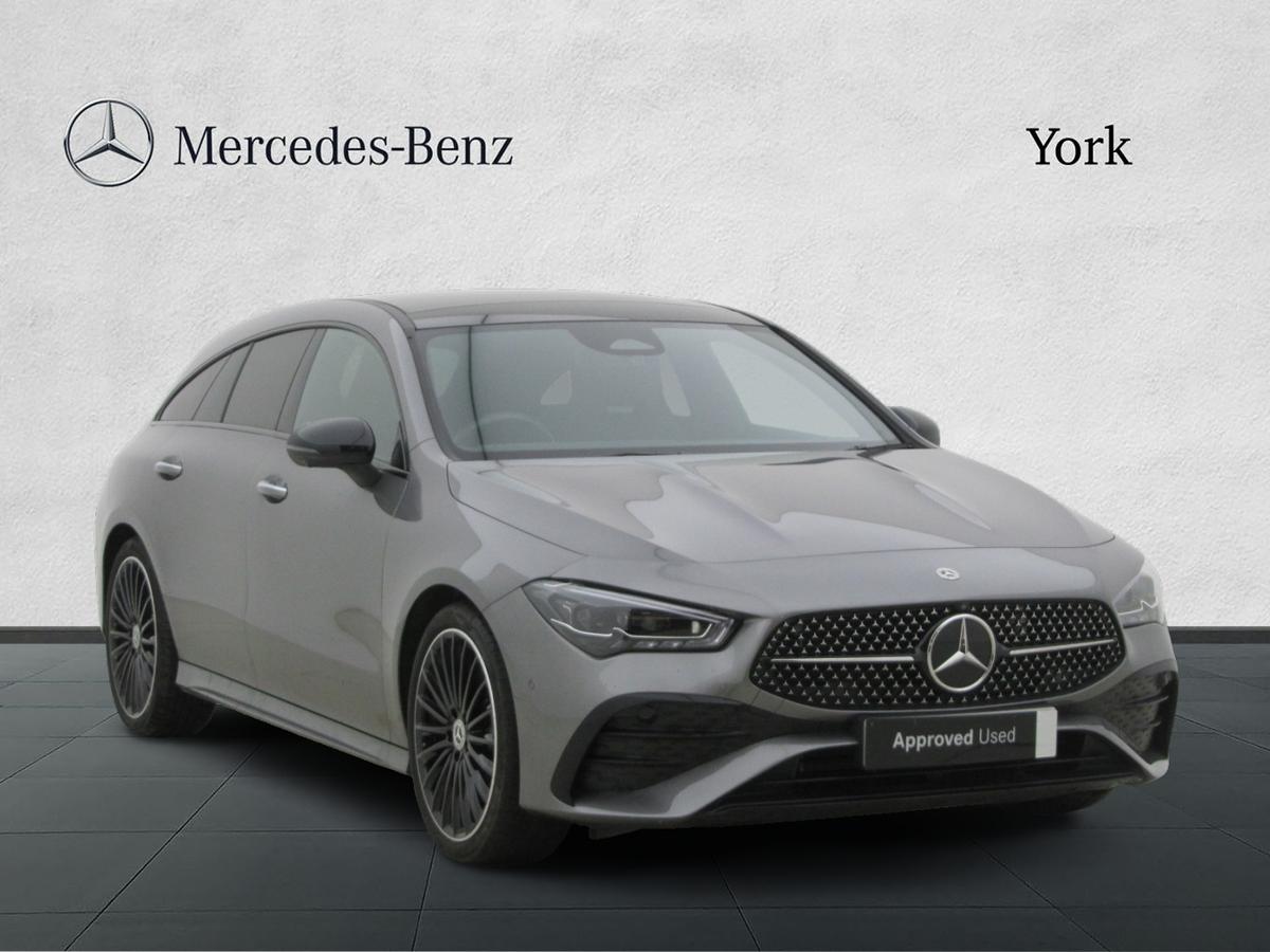 Main listing image - Mercedes-Benz CLA Shooting Brake