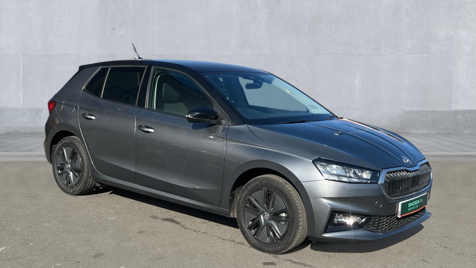 Main listing image - Skoda Fabia