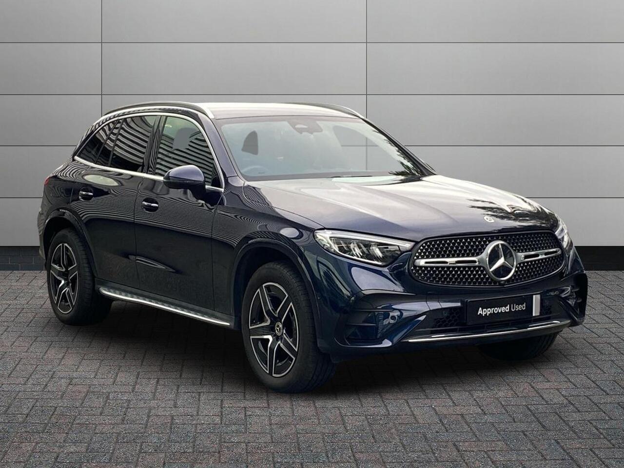 Main listing image - Mercedes-Benz GLC