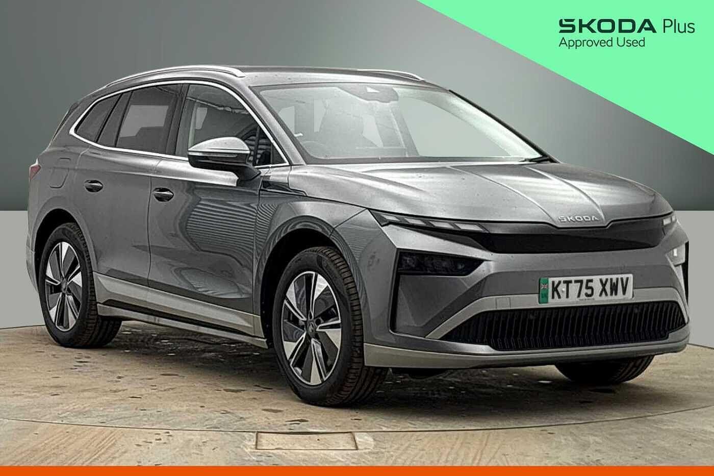 Main listing image - Skoda Enyaq