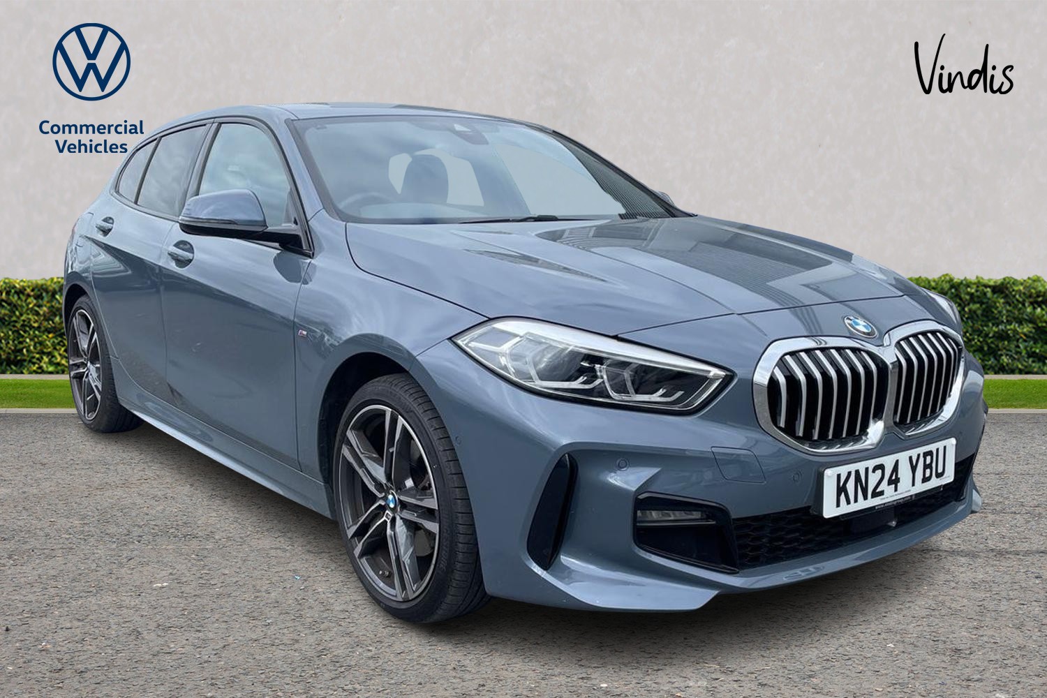 Main listing image - BMW 1 Series