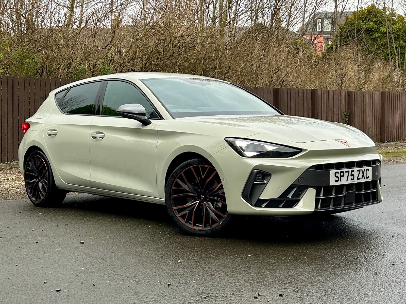 Main listing image - Cupra Leon