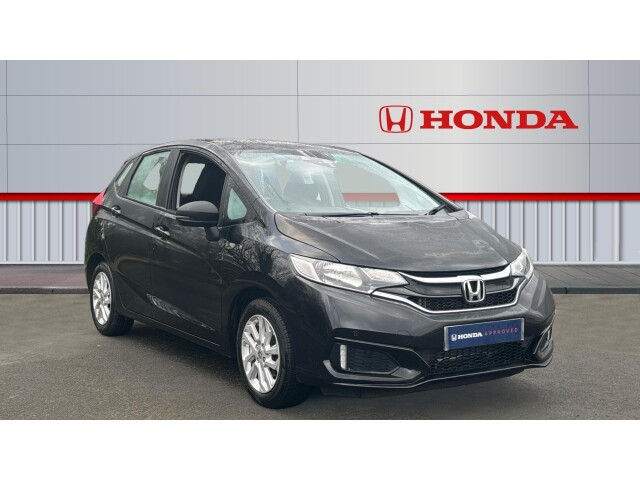 Main listing image - Honda Jazz