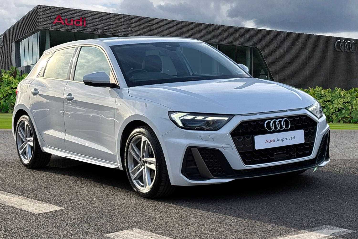 Main listing image - Audi A1