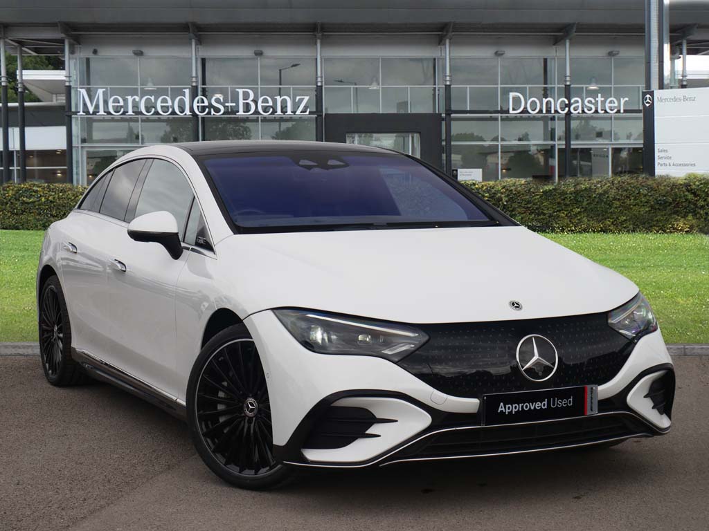 Main listing image - Mercedes-Benz EQE