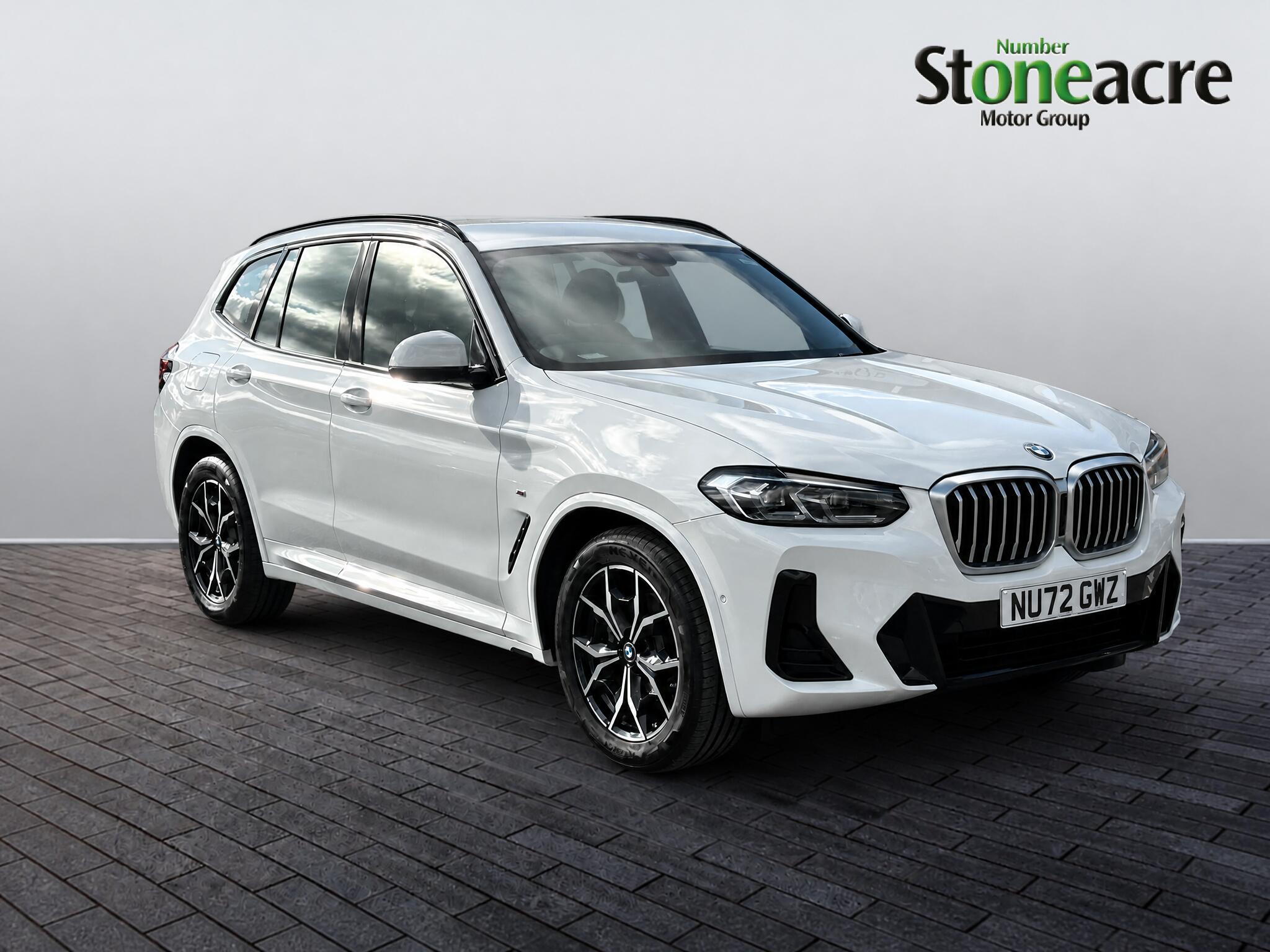 Main listing image - BMW X3