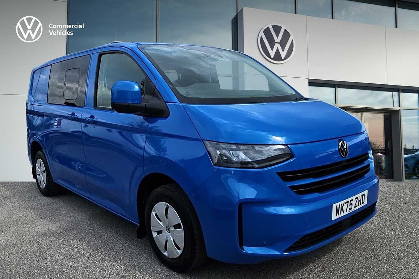 Main listing image - Volkswagen Transporter