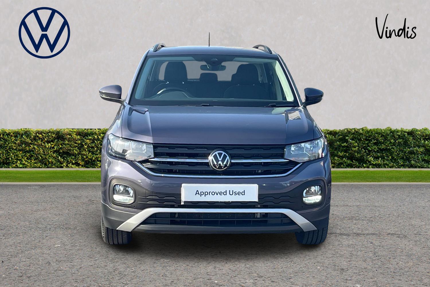 Main listing image - Volkswagen T-Cross